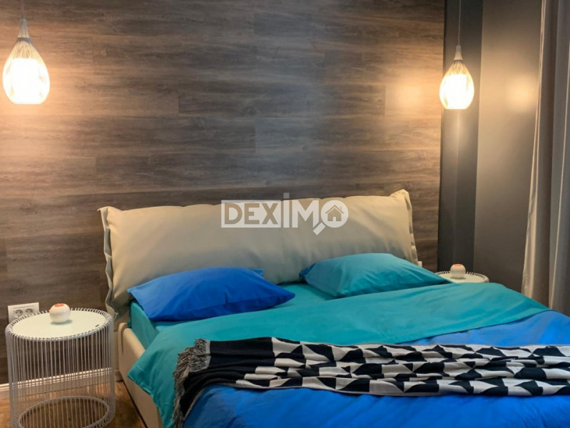 TOMIS II -MIRCEA CEL BATRAN-APARTAMENT CU 2 CAMERE LUX CENTRALA GAZE