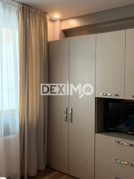 TOMIS II -MIRCEA CEL BATRAN-APARTAMENT CU 2 CAMERE LUX CENTRALA GAZE