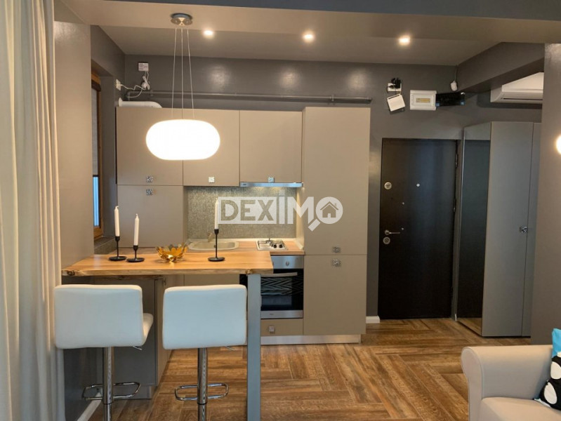 TOMIS II -MIRCEA CEL BATRAN-APARTAMENT CU 2 CAMERE LUX CENTRALA GAZE