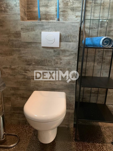 TOMIS II -MIRCEA CEL BATRAN-APARTAMENT CU 2 CAMERE LUX CENTRALA GAZE