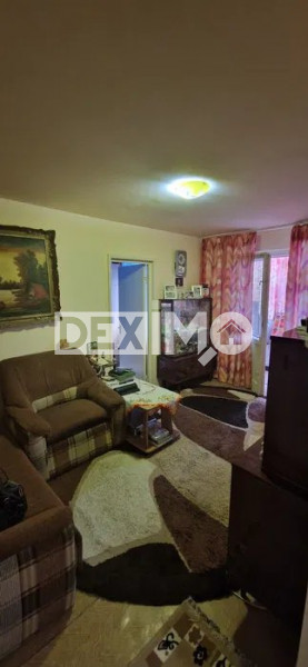 Apartament 2 Camere - Km 4-5  - Etaj 2  - Gaze La Usa - Boxa