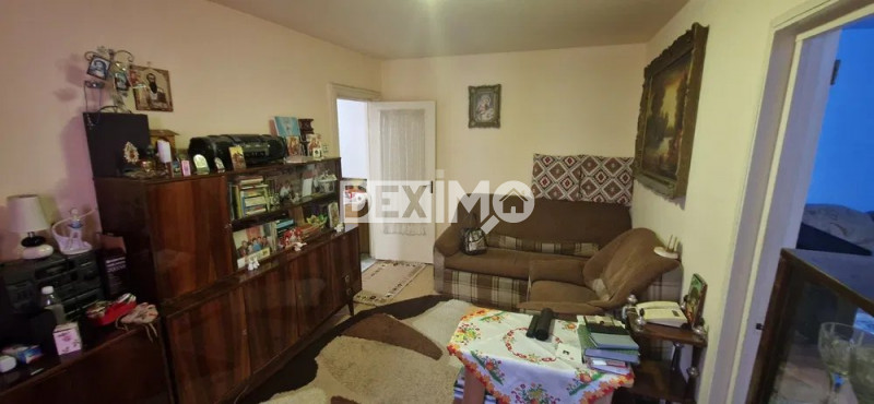 Apartament 2 Camere - Km 4-5  - Etaj 2  - Gaze La Usa - Boxa