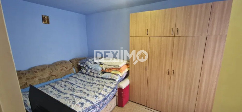 Apartament 2 Camere - Km 4-5  - Etaj 2  - Gaze La Usa - Boxa