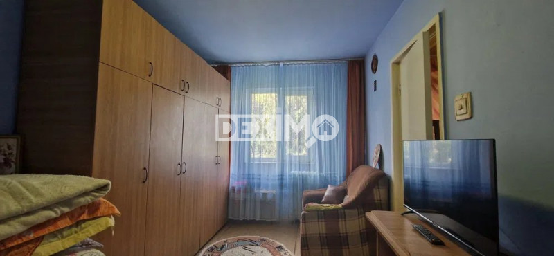 Apartament 2 Camere - Km 4-5  - Etaj 2  - Gaze La Usa - Boxa