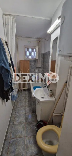 Apartament 2 Camere - Km 4-5  - Etaj 2  - Gaze La Usa - Boxa