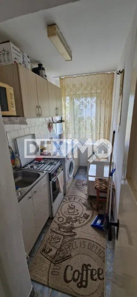 Apartament 2 Camere - Km 4-5  - Etaj 2  - Gaze La Usa - Boxa