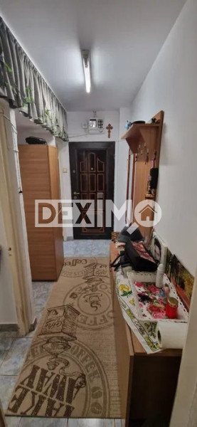 Apartament 2 Camere - Km 4-5  - Etaj 2  - Gaze La Usa - Boxa