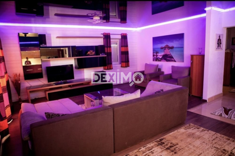 Apartament 3 Camere - Zona Faleza Nord - Vedere Frontala La Mare - Mobilat