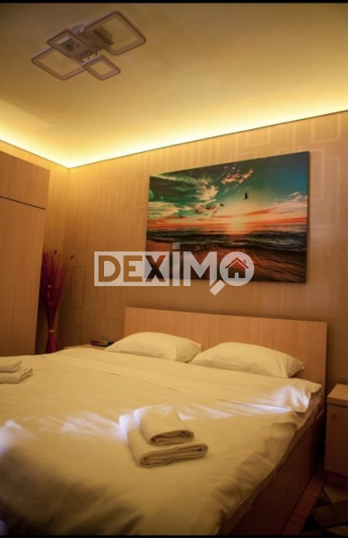 Apartament 3 Camere - Zona Faleza Nord - Vedere Frontala La Mare - Mobilat