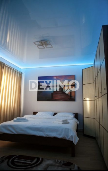 Apartament 3 Camere - Zona Faleza Nord - Vedere Frontala La Mare - Mobilat