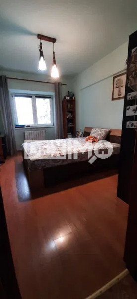 Apartament 3 Camere - Zona Stadion - Etaj 3 - Mobilat Complet