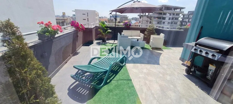 Penthouse  - Mamaia Nord - Lidl - Terasa - Posibilitate Extindere