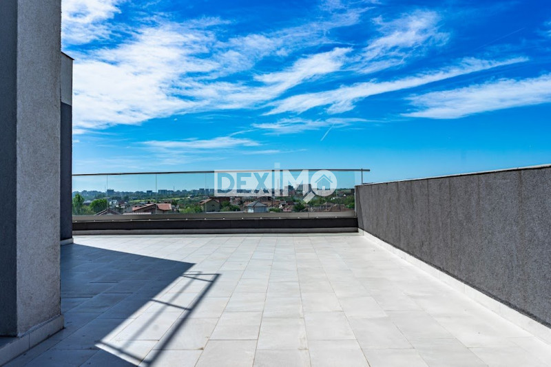 Penthouse NEW  - Terasa 63 Mp - 3 Locuri De Parcare - Termen Lung