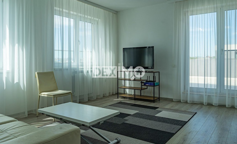 Penthouse NEW  - Terasa 63 Mp - 3 Locuri De Parcare - Termen Lung