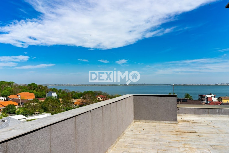 Penthouse NEW  - Terasa 63 Mp - 3 Locuri De Parcare - Termen Lung