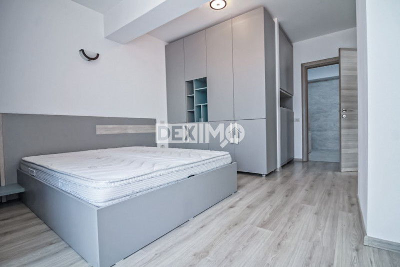 Penthouse NEW  - Terasa 63 Mp - 3 Locuri De Parcare - Termen Lung