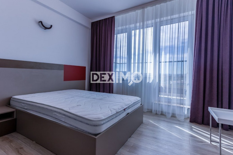 Penthouse NEW  - Terasa 63 Mp - 3 Locuri De Parcare - Termen Lung