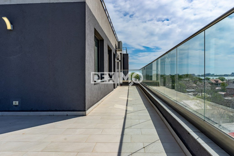 Penthouse NEW  - Terasa 63 Mp - 3 Locuri De Parcare - Termen Lung