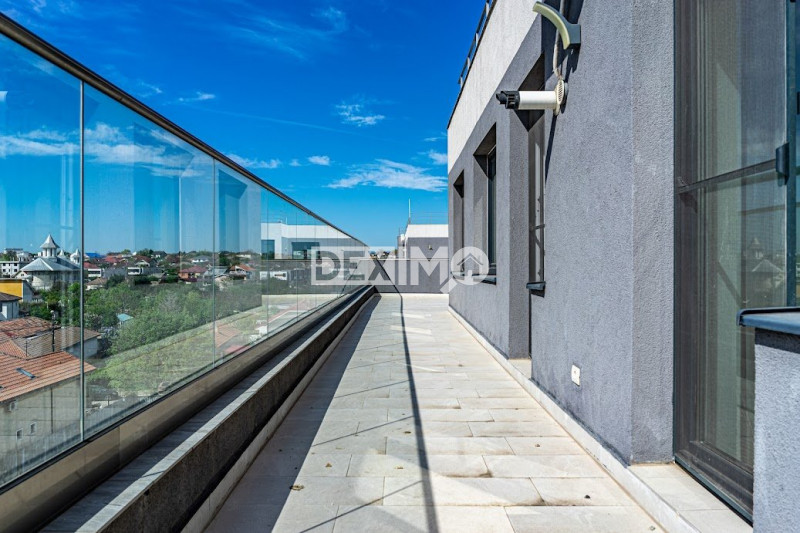 Penthouse NEW  - Terasa 63 Mp - 3 Locuri De Parcare - Termen Lung