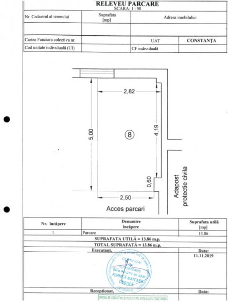 Penthouse NEW  - Terasa 63 Mp - 3 Locuri De Parcare - Termen Lung