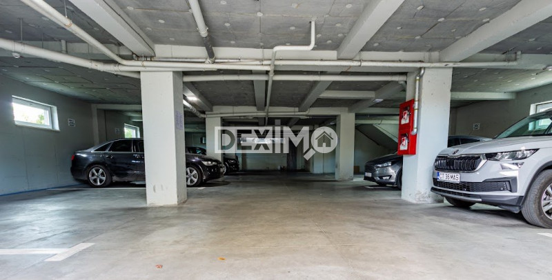 Penthouse NEW  - Terasa 63 Mp - 3 Locuri De Parcare - Termen Lung