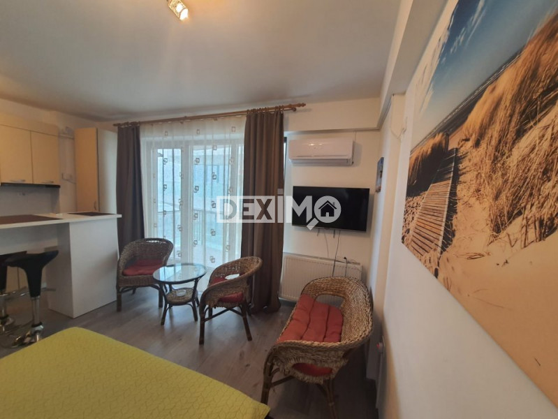 MAMAIA NORD - STUDIO CU VEDERE CATRE MARE