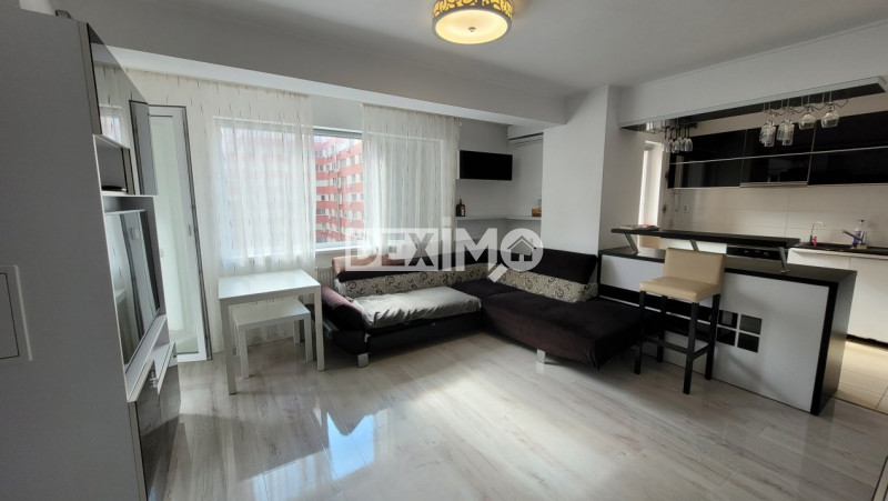 Apartament 2 Camere - Zona Compozitori - Termen Lung - Loc Parcare