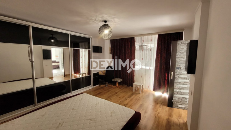 Apartament 2 Camere - Zona Compozitori - Termen Lung - Loc Parcare