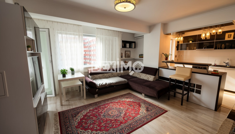 Apartament 2 Camere - Zona Compozitori - Termen Lung 