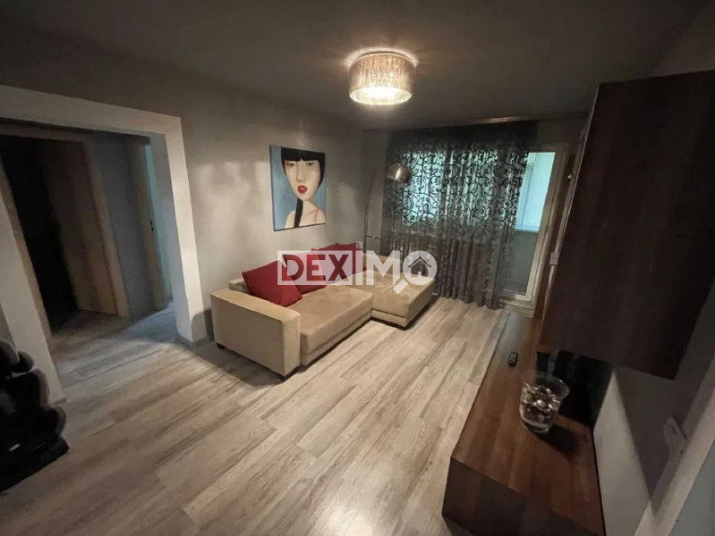 Apartament 2 Camere - City Park Mall - Parter - Mobilat Complet