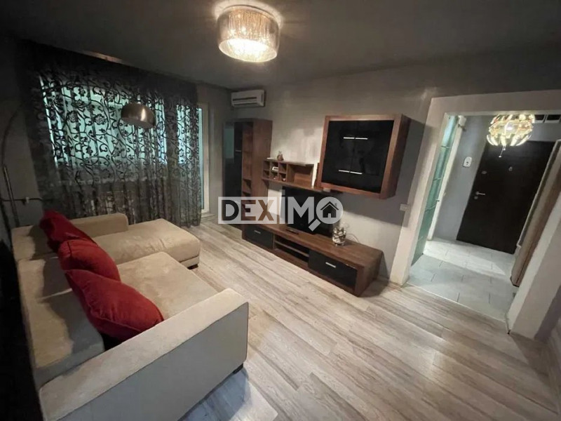 Apartament 2 Camere - City Park Mall - Parter - Mobilat Complet