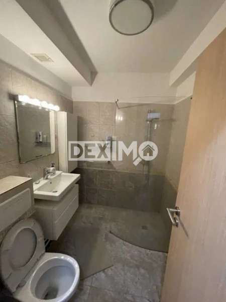 Apartament 2 Camere - City Park Mall - Parter - Mobilat Complet