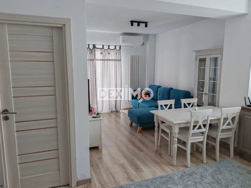 Apartament 2 Camere - Mamaia Nord - La 200 M De Plaja - Loc Parcare