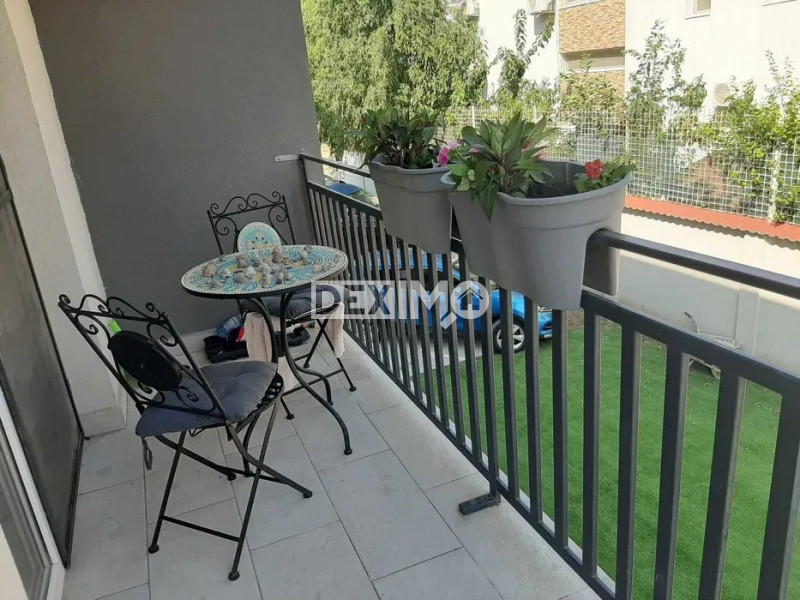 Apartament 2 Camere - Mamaia Nord - La 200 M De Plaja - Loc Parcare