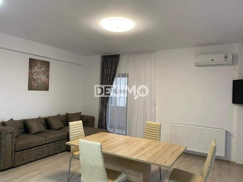 Apartament 2 Camere - Zona Mamaia Nord - Vedere La Mare - Mobilat/Utilat
