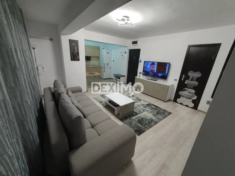 Apartament 2 Camere Modern - Baba Novac  - Loc Parcare - Termen Lung