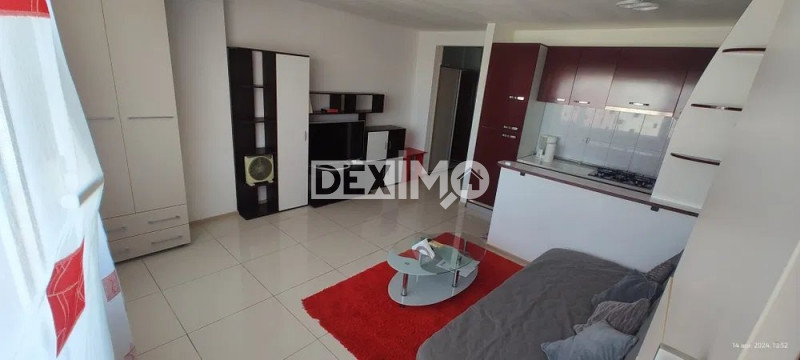 Garsoniera Moderna - Zona Baba Novac - Mobilata Utilata Complet