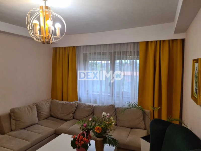 Apartament 3 Camere - Inel I - Eden - Mobilat Complet - Centrala Pe Gaze