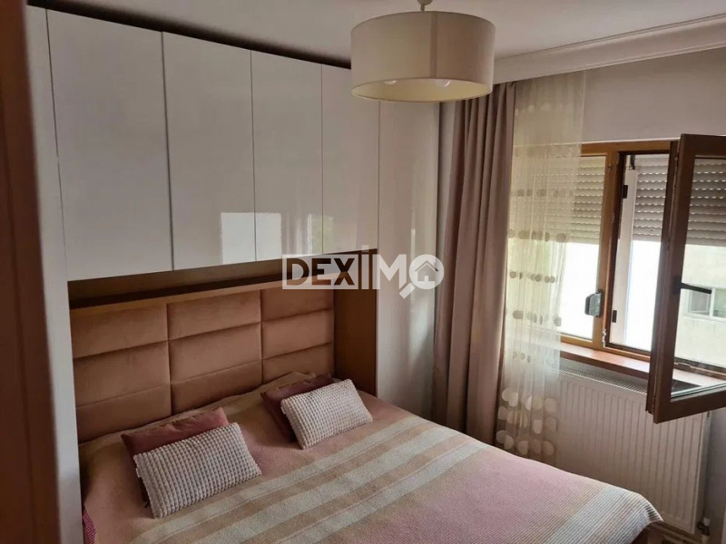 Apartament 3 Camere - Inel I - Eden - Mobilat Complet - Centrala Pe Gaze