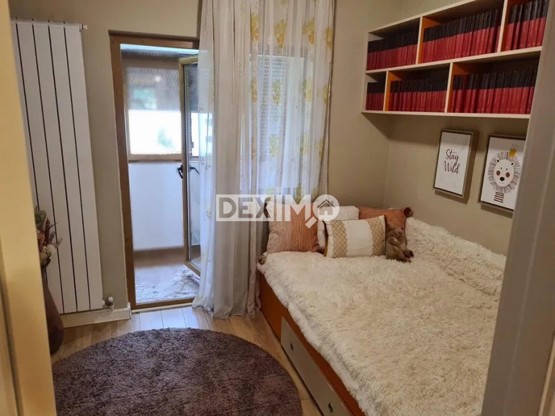 Apartament 3 Camere - Inel I - Eden - Mobilat Complet - Centrala Pe Gaze