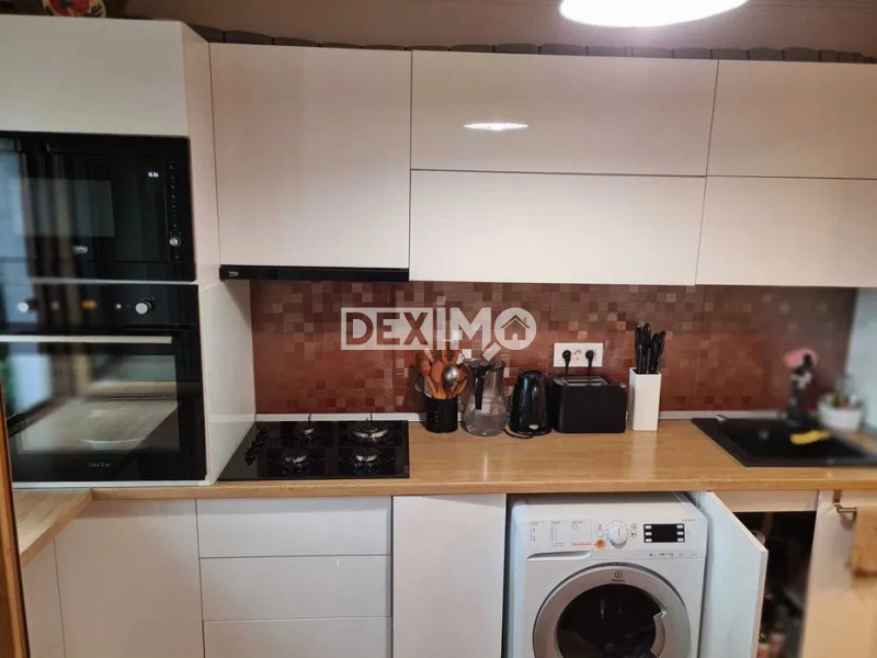 Apartament 3 Camere - Inel I - Eden - Mobilat Complet - Centrala Pe Gaze