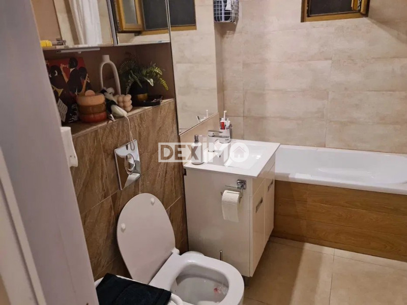 Apartament 3 Camere - Inel I - Eden - Mobilat Complet - Centrala Pe Gaze