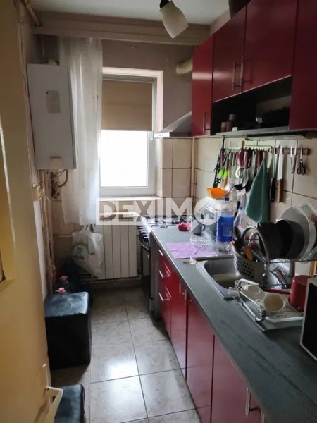 Apartament 2 Camere - Tomis Nord - Mobilat - Centrala Pe Gaze
