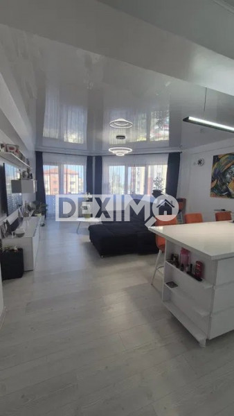 Apartament 4 Camere - Zona Compozitori - Totul Nou -Optiona Loc Parcare Acoperit