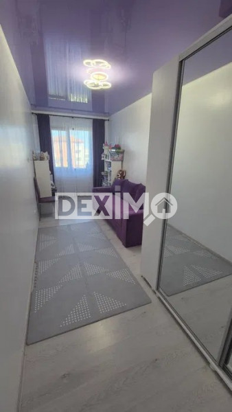 Apartament 4 Camere - Zona Compozitori - Totul Nou -Optiona Loc Parcare Acoperit