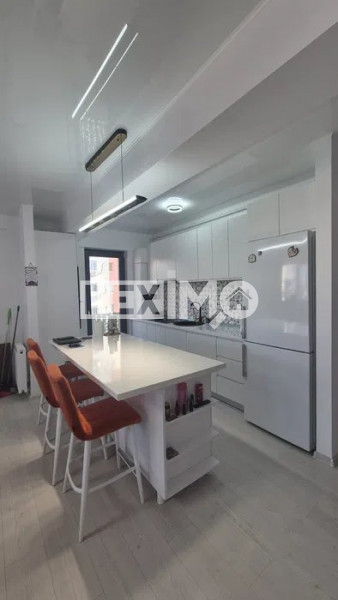 Apartament 4 Camere - Zona Compozitori - Totul Nou -Optiona Loc Parcare Acoperit