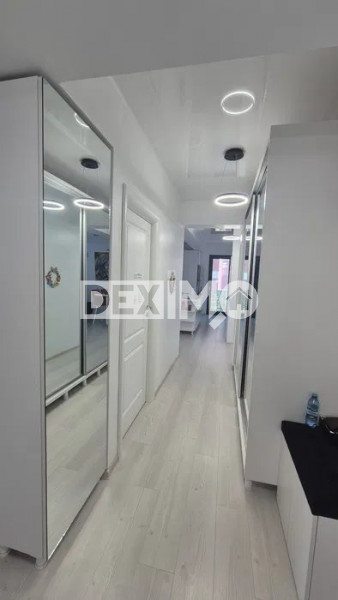 Apartament 4 Camere - Zona Compozitori - Totul Nou -Optiona Loc Parcare Acoperit