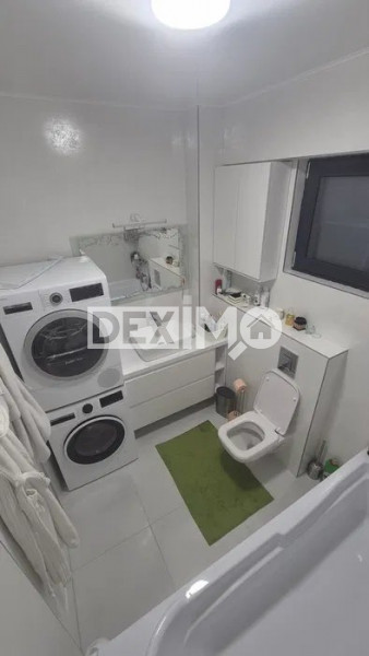 Apartament 4 Camere - Zona Compozitori - Totul Nou -Optiona Loc Parcare Acoperit