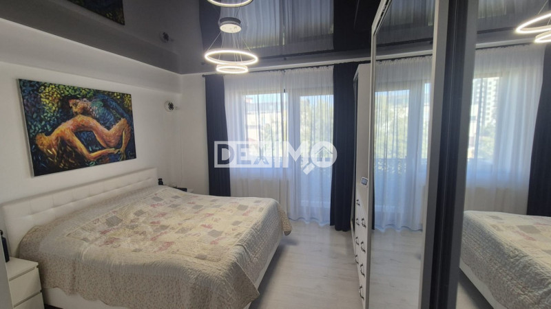 Apartament 4 Camere - Zona Compozitori - Totul Nou -Optiona Loc Parcare Acoperit