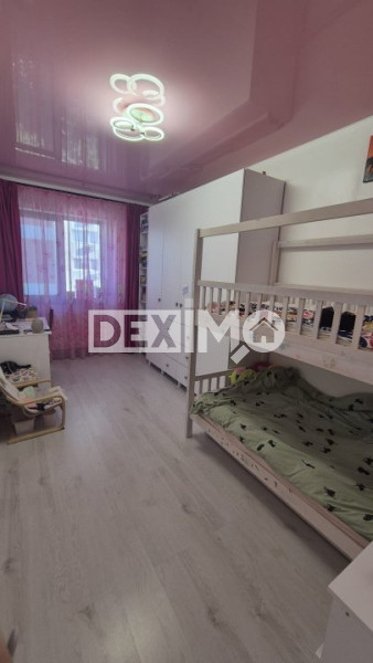Apartament 4 Camere - Zona Compozitori - Totul Nou -Optiona Loc Parcare Acoperit